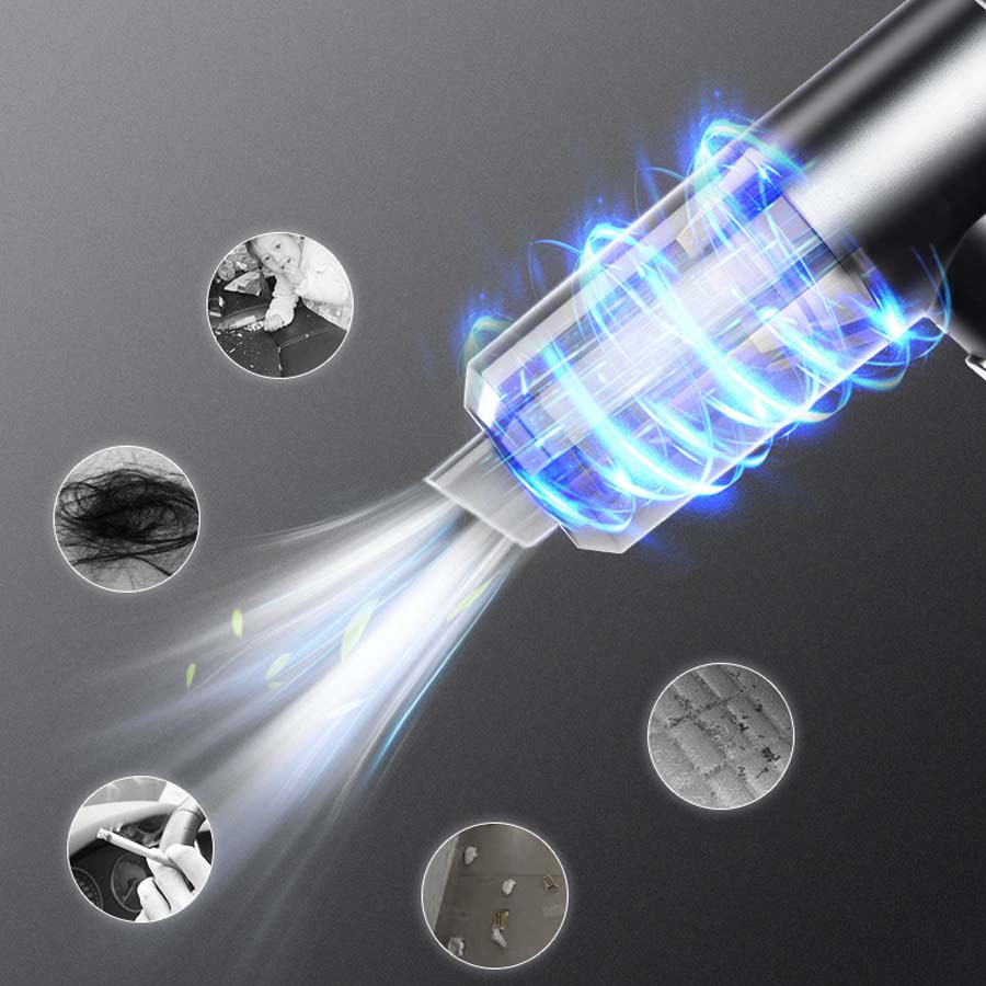 Miniatura 6 de Aspiradora Recargable Manual